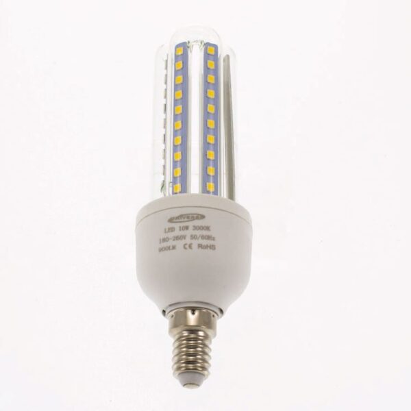 Lampadina LED E14 10W 900Lm 360°- Universo - immagine 1
