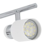 Applique faretto Davida 4xGU10 4x400lm - Eglo 92087 - immagine 3