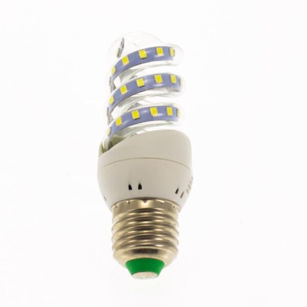 S07 Lampadina LED spirale 10W E27 900Lm 360° - Universo - immagine 1