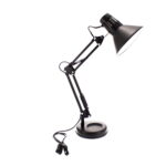Lampada scrivania snodabile 1xE27 - Universo