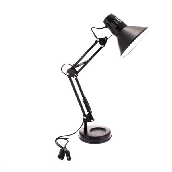 Lampada scrivania snodabile 1xE27 - Universo - immagine 1
