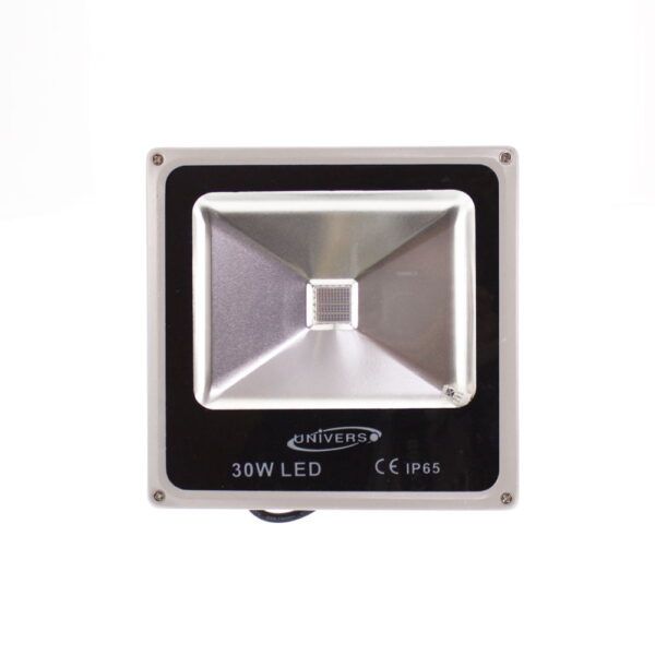Proiettore LED RGB 30W IP65 120°- Universo - immagine 1