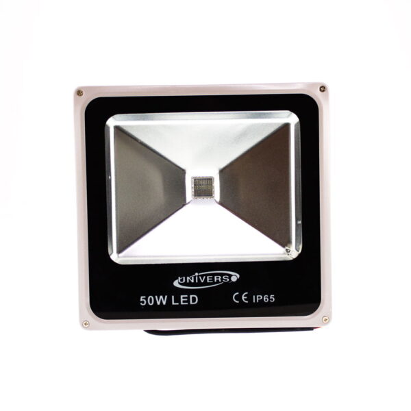 UF50WRGB Faretto LED RGB 50W IP65 120° - Universo - immagine 1