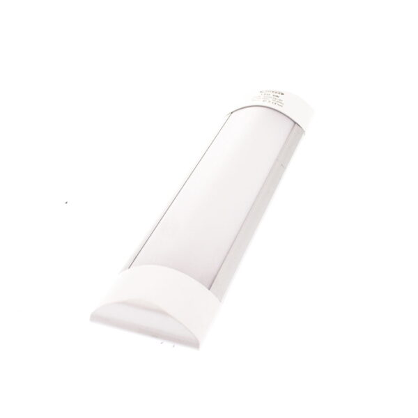Plafoniera LED prismatica 9W 30cm 700Lm 180° - Universo - immagine 1