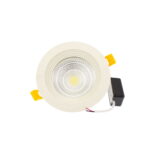 Faretto incasso LED COB 7W 700Lm 90° - Universo