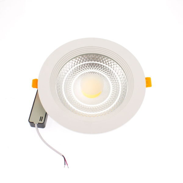 Faretto incasso LED COB 15W 1500Lm 90° - Universo - immagine 1