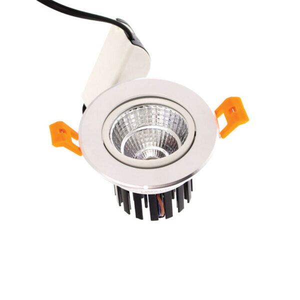 Faretto da incasso direzionale 20W 1800Lm 24° - Universo - immagine 1