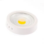 Pannello LED COB superficiale tondo 25W 2500Lm 90° - Universo