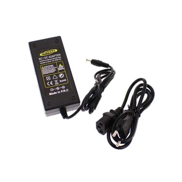 US5AN Alimentatore cablato 60W IP20 5A - Universo - immagine 1