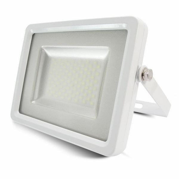 Proiettore LED SMD 50W 4000lm 100° IP65 - V-Tac 5763 - immagine 1
