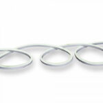 Bobina 10M LED Neon Flex bianca IP65 320Lm/M - V-Tac 2512