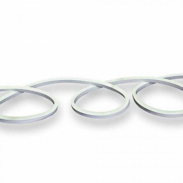 Bobina 10M LED Neon Flex bianca IP65 320Lm/M - V-Tac 2512 - immagine 1