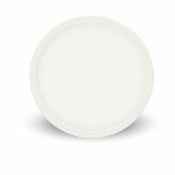 Pannello LED rotondo 18W 1440lm 120°- V-tac 4916, 4917, 4918 - immagine 1