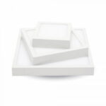Pannello LED SMD quadrato superficiale 12W 900lm 120° V-Tac 4913, 4914, 4915