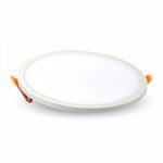 Pannello LED SMD rotondo 15W 1500lm 110°- V-Tac 4934, 4935, 4936