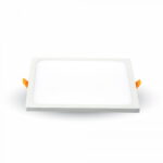Pannello LED quadrato ultra sottile 8W 800lm 110° - V-Tac 4943, 4944, 4945