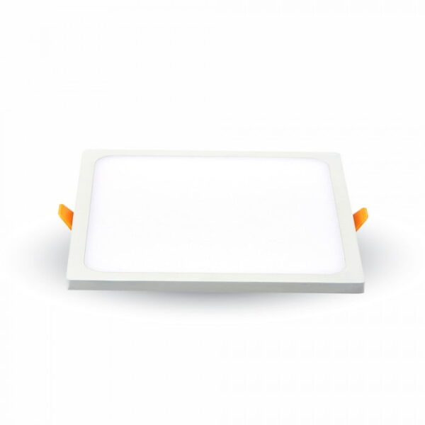 Pannello LED SMD quadrato 15W 1500lm 110° - V-Tac 4946, 4947, 4948 - immagine 1