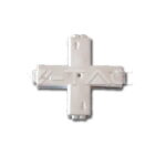 Connettore Striscia LED 3528 - tipo croce - V-Tac 3509