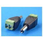 Connettore Striscia LED DC Femmina - V-Tac 3512