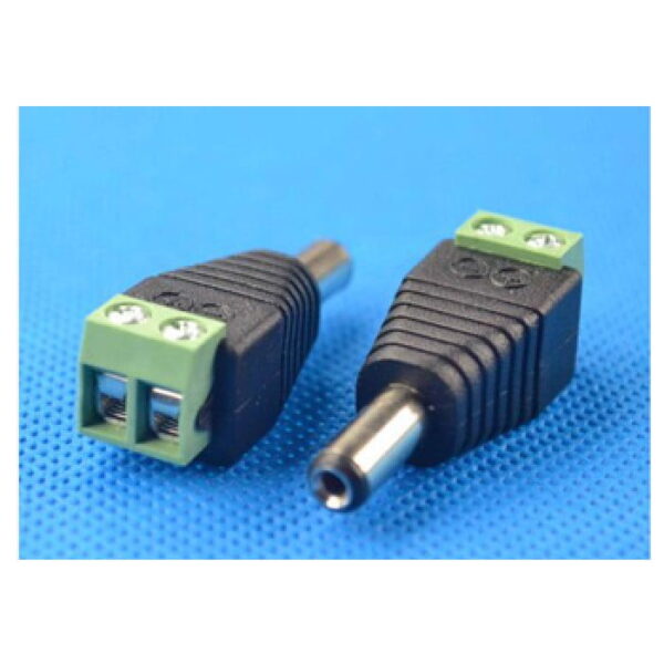 V-Tac 3512 Connettore Striscia LED DC Femmina - V-Tac 3512 - immagine 1