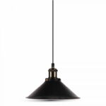 Lampadario in metallo 1xE27 - V-Tac 3753