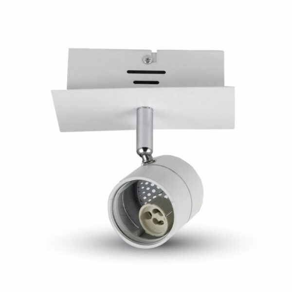 V-Tac 3617 Portafaretto bianco