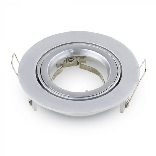 V-Tac 3647 Portafaretto incasso direzionabile GU10