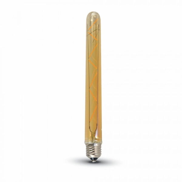 V-Tac 7144 Lampadina LED filamento E27 7W 700lm 300°- V-Tac 7144 - immagine 1
