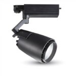 Proiettore LED COB binario 33W 2300lm 22° - V-Tac 1242, 1231, 1232
