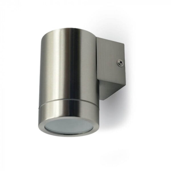 Applique portafaretto per esterno una via GU10 IP44 - V-Tac 7506 - immagine 1