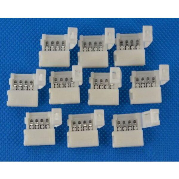 image_23008 Connettore Striscia LED 3528 - V-Tac 3503 - immagine 1