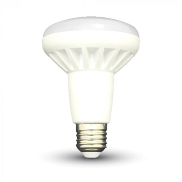 image_23350 Lampadina LED SMD fungo E27 10W 800lm 120° - V-Tac 4339, 4340, 4341 - immagine 1