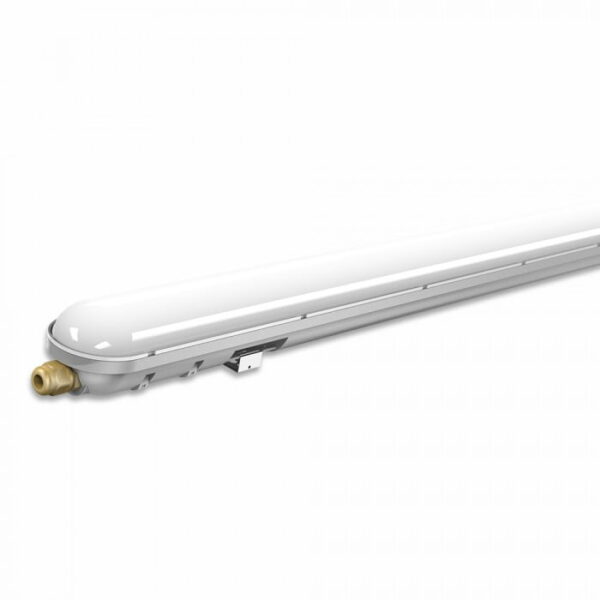 Plafoniera LED SMD impermeabile 36W 2880 lm 120° IP65 120cm - V-Tac 6200, 6201 - immagine 1