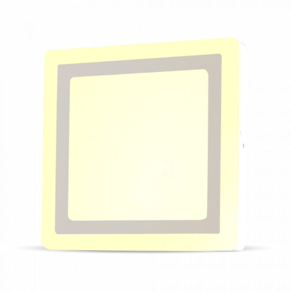 V-tac 4923 Applique superficiale doppia luce