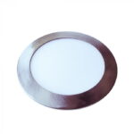 Pannello incasso LED SMD rotondo 18W 1500lm 120° - V-Tac 6349, 6350, 6351