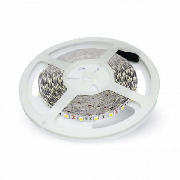 Bobina 5M Strip LED 10.8W/M 1000lm/m 120° IP20 V-Tac 2122, 2143, 2122 - immagine 1