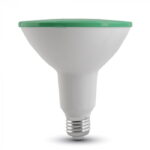 Lampadina LED SMD PAR38 E27 15W 1200lm 30° IP65 - V-Tac 4418, 4419, 4420