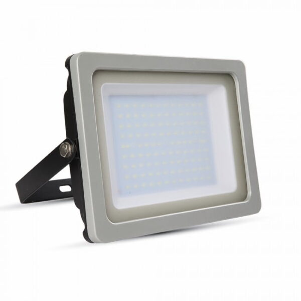 Proiettore LED SMD 100W 8500lm 100° IP65 - V-Tac 5846, 5847, 5848 - immagine 1