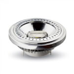 Lampadina LED COB G53 AR111 15W 780lm 20° - V-Tac 4084, 4062, 4061