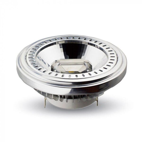 V-tac 4255 Lampadina LED COB G53 AR111 15W 780lm 40°- V-Tac 4257, 4256, 4255 - immagine 1