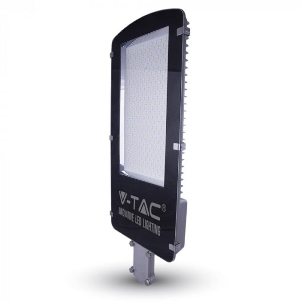 Lampada LED stradale 50W A 6200lm 100° IP65 - V-Tac 5476, 5475 - immagine 1