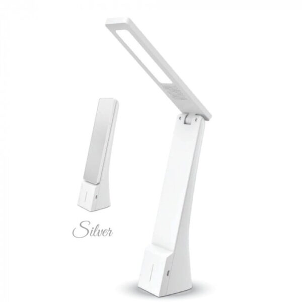 Lampada da tavolo dimmerabile 4W 550lm 120° IP20 - V-Tac 7098 - immagine 1