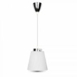 Lampada sospensione dimmerabile touch 7W 360lm 90° IP20 - V-Tac 8505