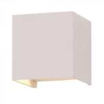 Applique LED per esterno 6W 660lm 10-120° IP65 V-Tac 7078, 7087, 7080, 7089, 7079, 7088