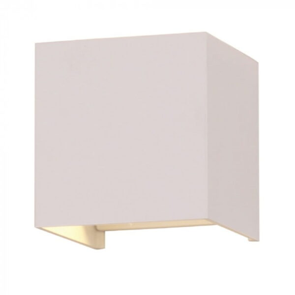 Applique LED per esterno 6W 660lm 10-120° IP65 V-Tac 7078, 7087, 7080, 7089, 7079, 7088 - immagine 1