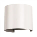 Applique LED per esterno 6W 660lm 10-120° IP65 V-Tac 7081, 7090, 7083, 7092, 7082, 7091