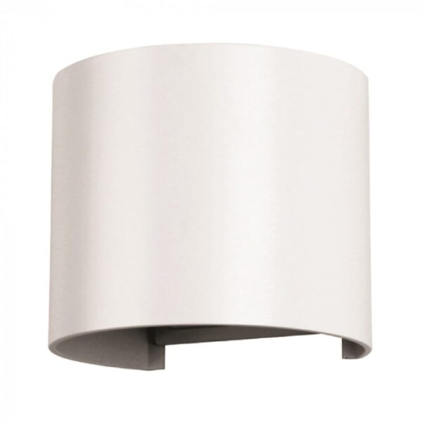 Applique LED per esterno 6W 660lm 10-120° IP65 V-Tac 7081, 7090, 7083, 7092, 7082, 7091 - immagine 1