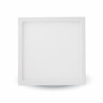 Pannello LED SMD Premium quadrato 18W 1440lm 120° - V-Tac 4919, 4920, 4921