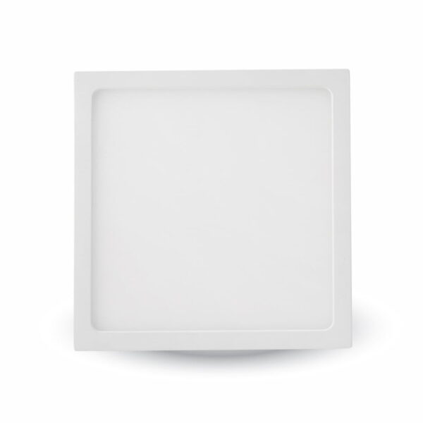 VT-1805SQ Pannello LED SMD Premium quadrato 18W 1440lm 120° - V-Tac 4919, 4920, 4921 - immagine 1