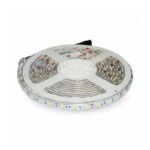 Bobina 5mt striscia LED 10W/m 840lm/m 120° IP65 - V-tac